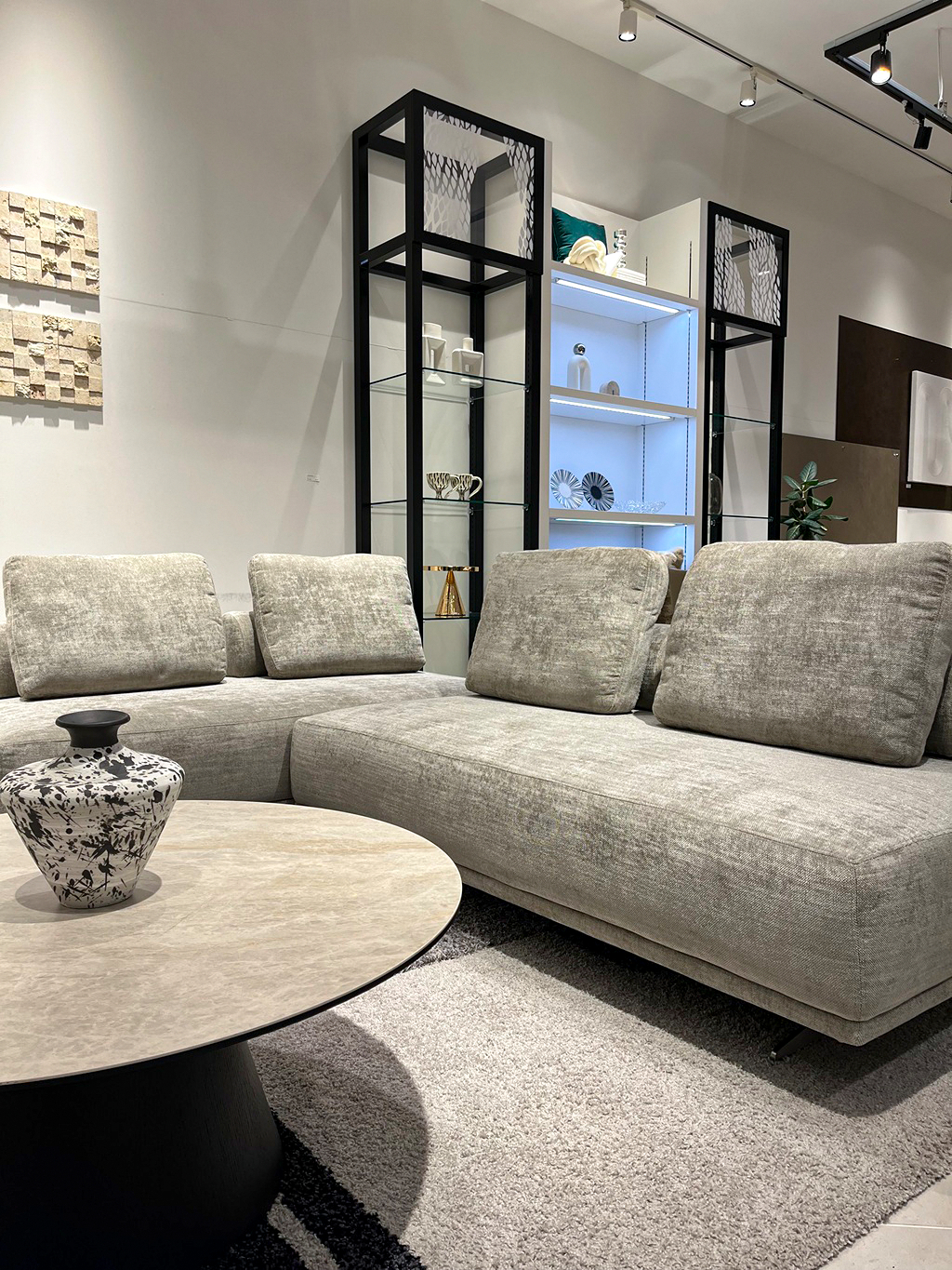 新商品　アイランドソファPangeaのご紹介