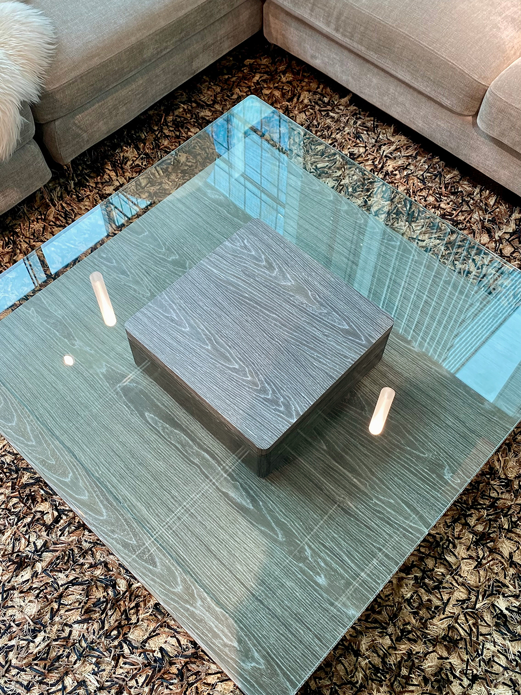 ロングセラーアイテム　hk22a  1,000mmの正方形サイズでボリ…