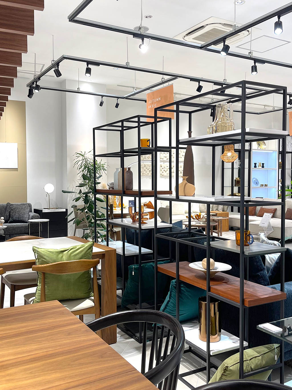 オープンシェルフ　sf701