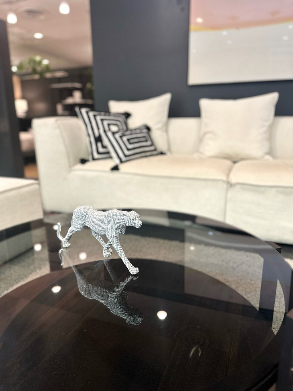 台場店の面白オブジェ