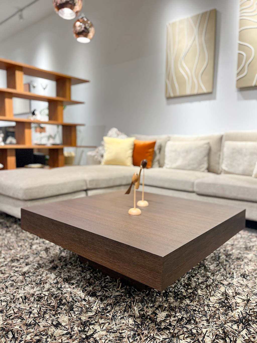 センターテーブルのご紹介