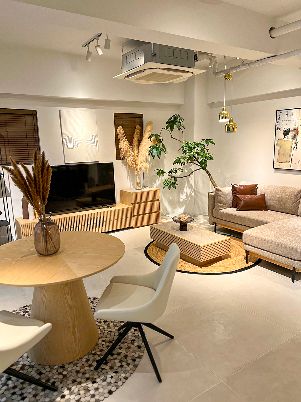 ARMONIAのナチュラルテイスト