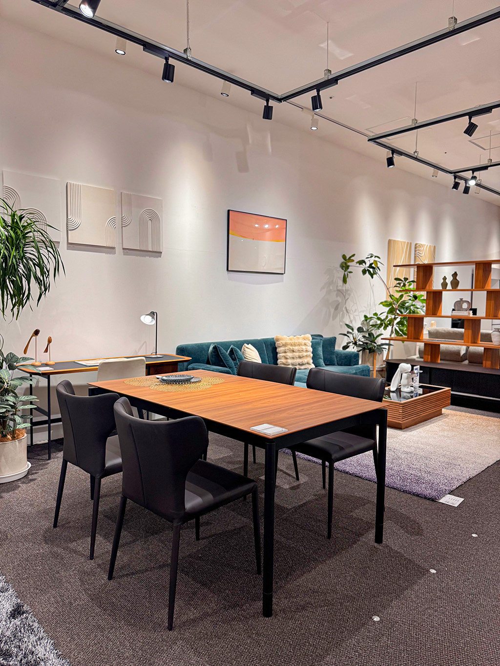 ドラマのワンシーンのような…