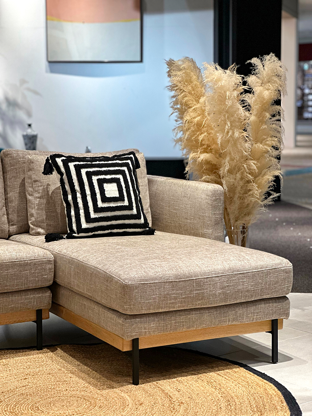 待望のコンパクトカウチソファ